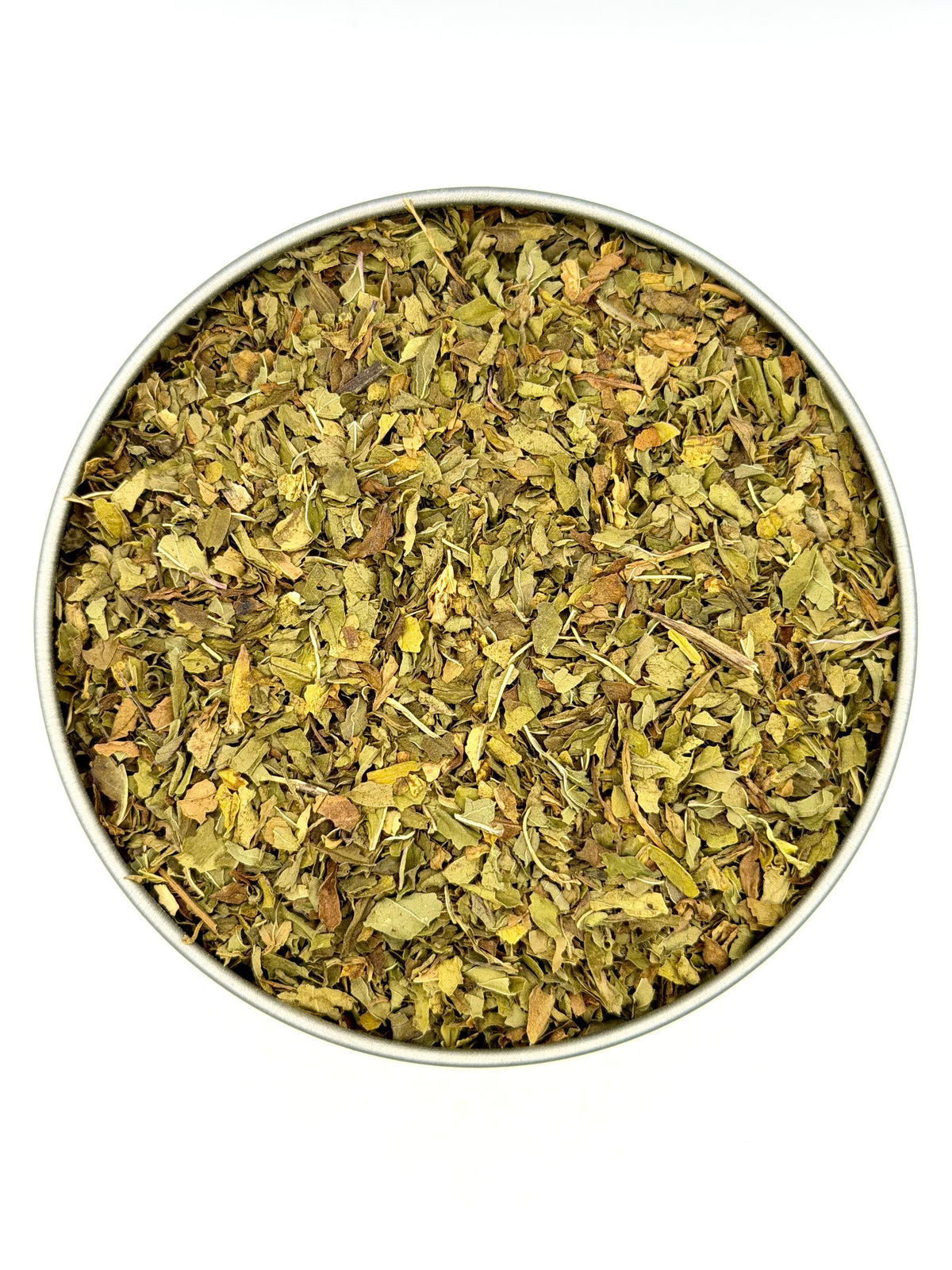 Peppermint Leaf Tea (Herbal, No Caffeine)