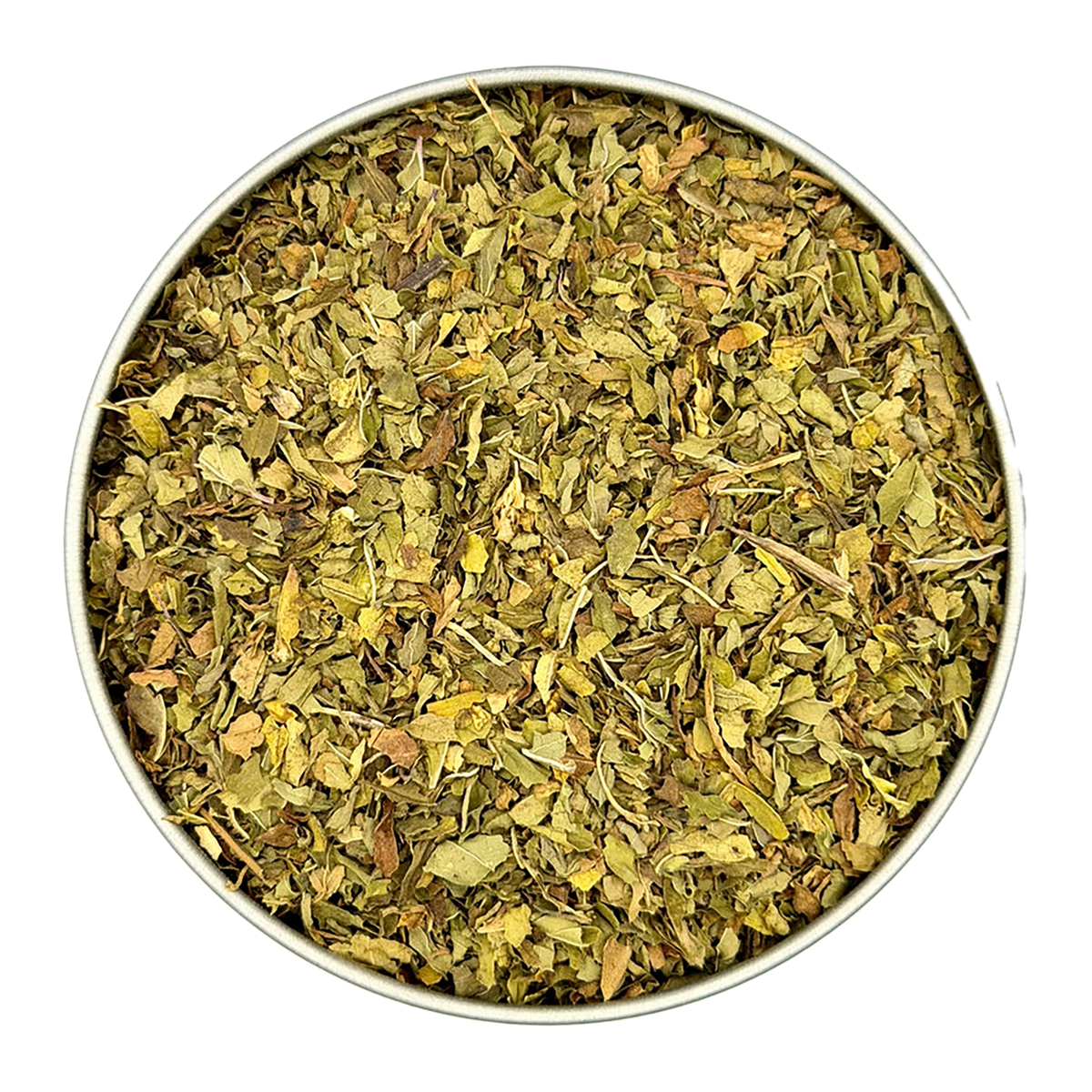 Peppermint Leaf Tea (Herbal, No Caffeine)