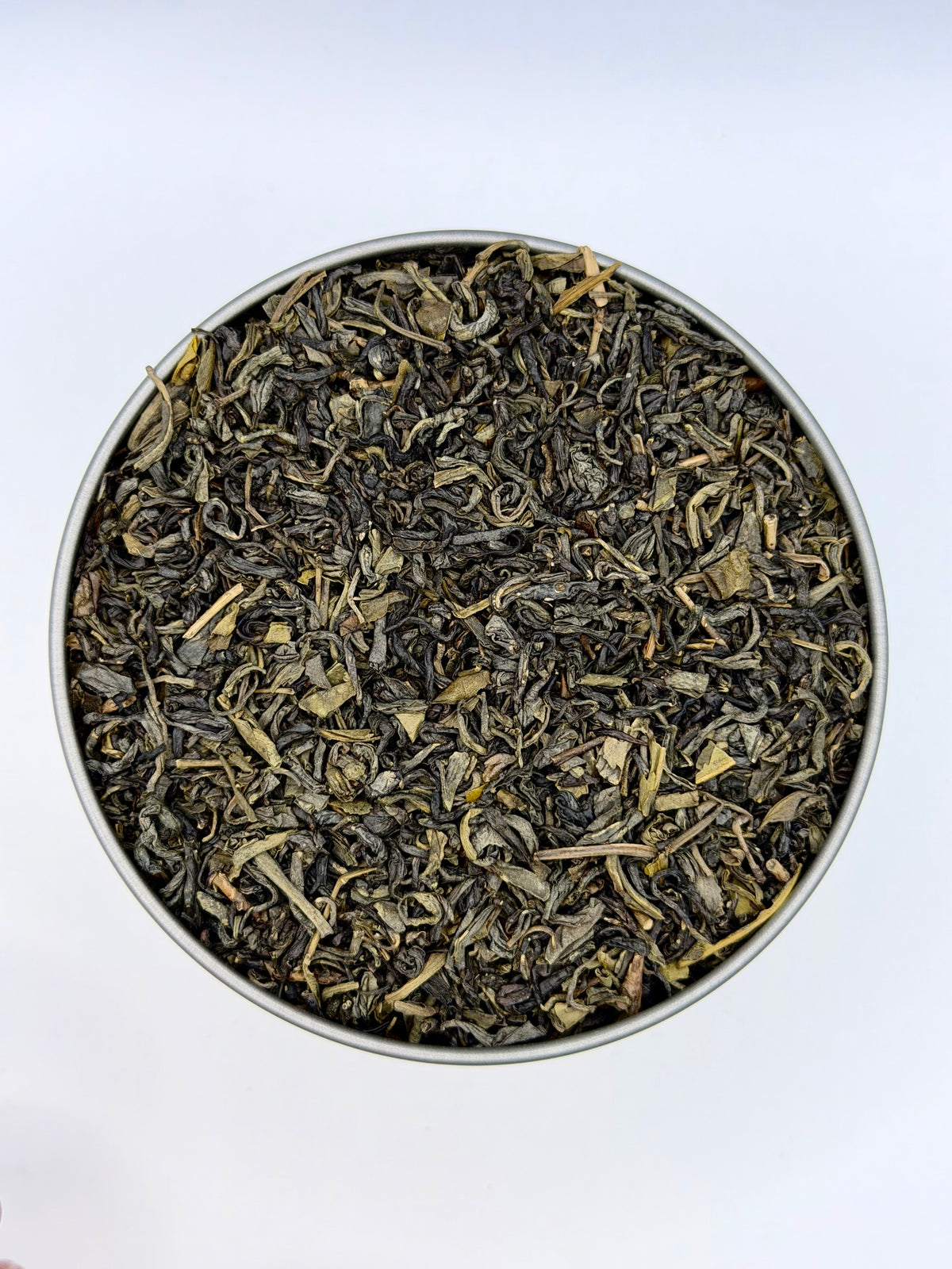 Top o' the Mountain Tea (Green Tea, Caffeinated)