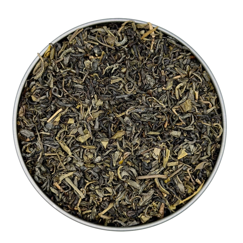 Top o' the Mountain Tea (Green Tea, Caffeinated)