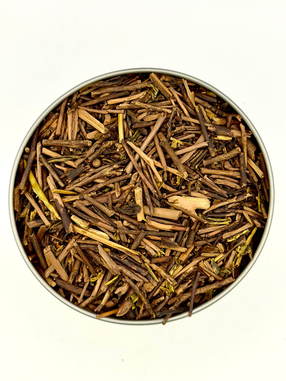 Twig Tea (Tea Twigs, Lightly Caffeinated)