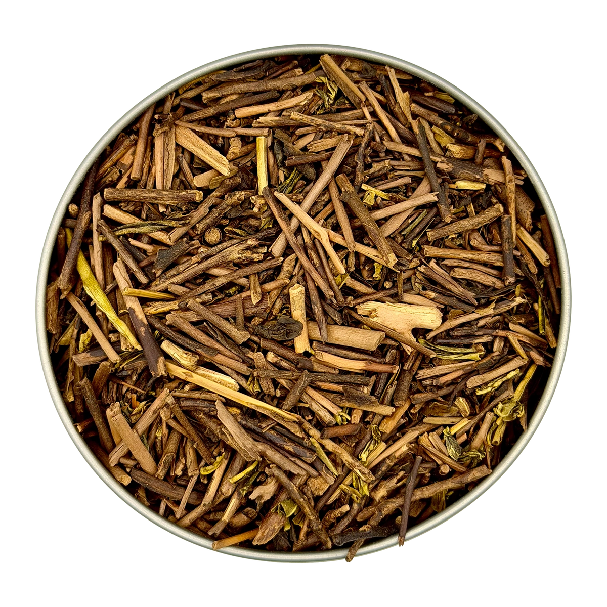 Twig Tea (Tea Twigs, Caffeinated)
