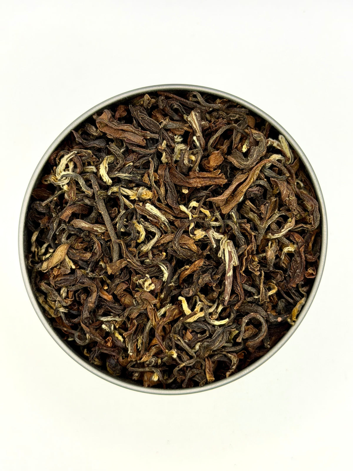 White Oolong (Oolong Tea caffeinated)