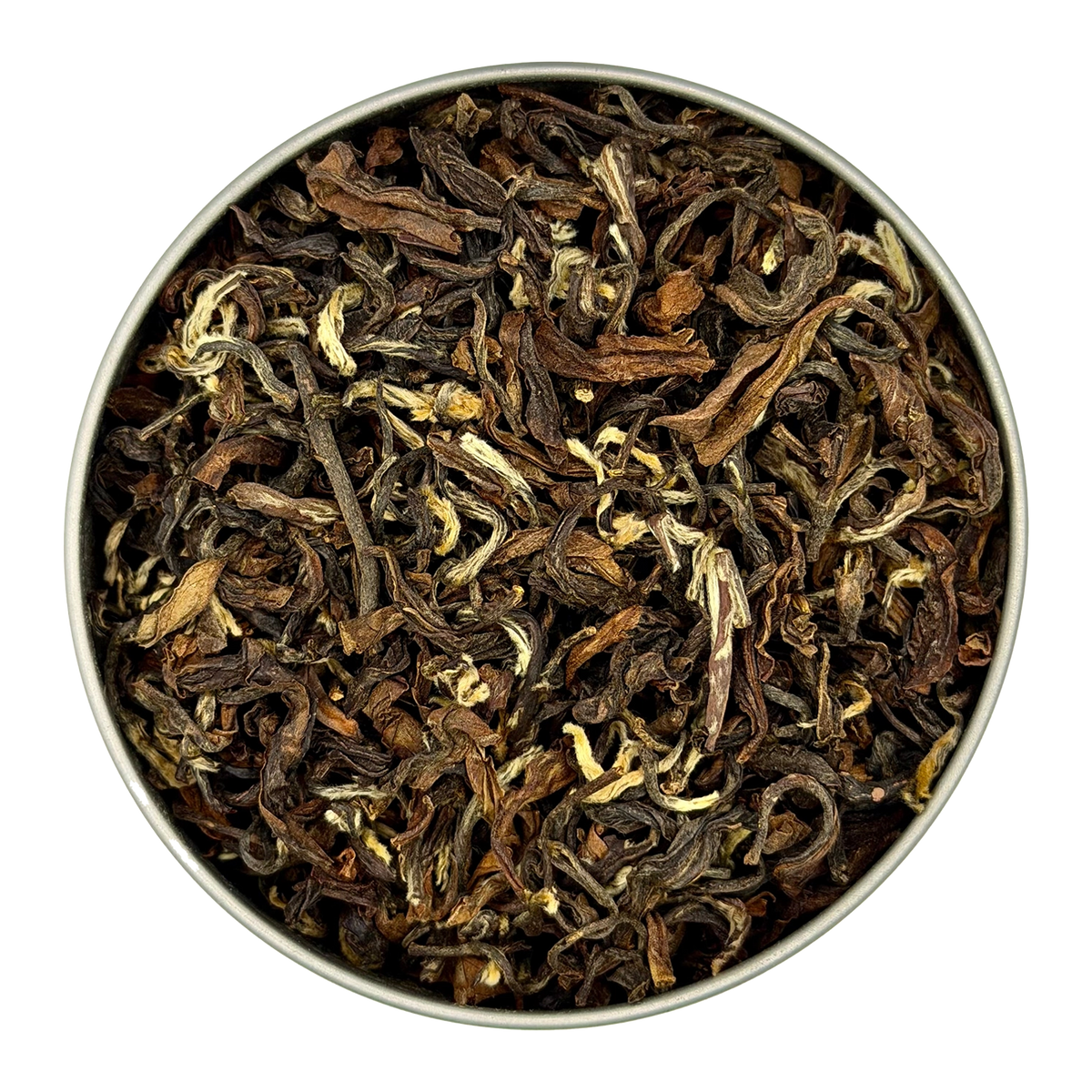 White Oolong (Oolong Tea, Caffeinated)