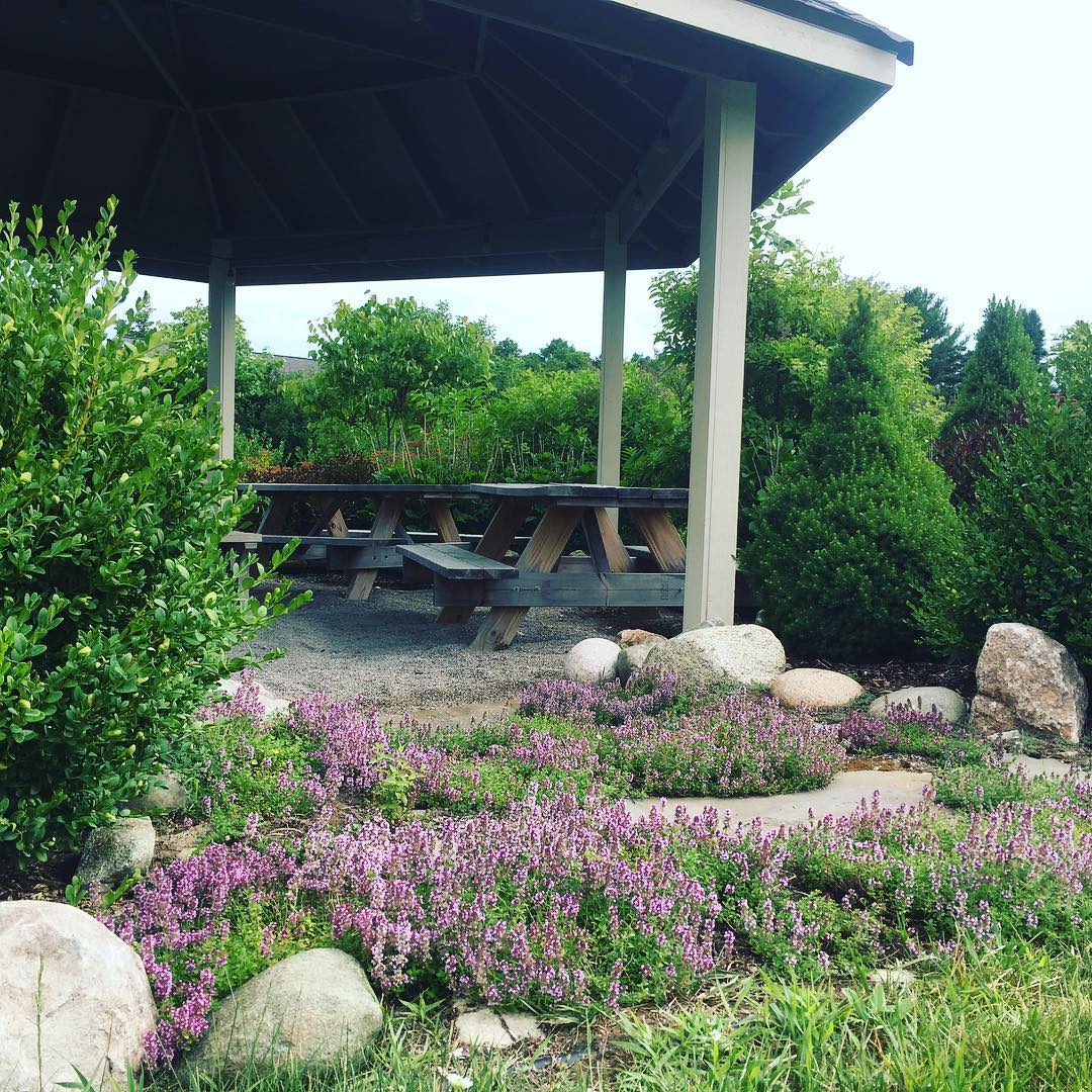 Yurt, Gazebo/Meditation Garden, Courtyard Rental for Special Events