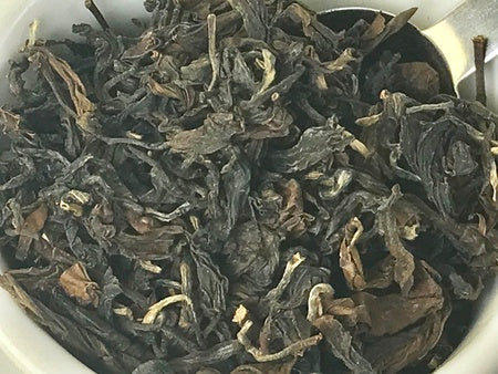 White Oolong (100% Grown Here)